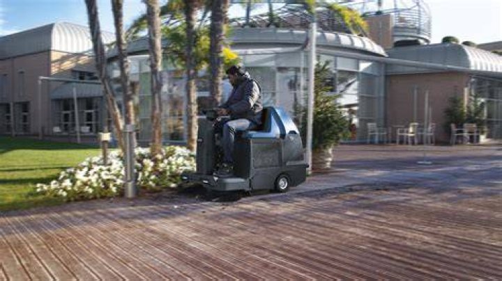 Do yard sweepers work?