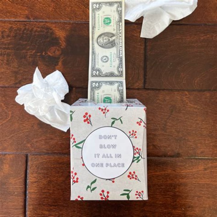 Do you give a debutante a gift?