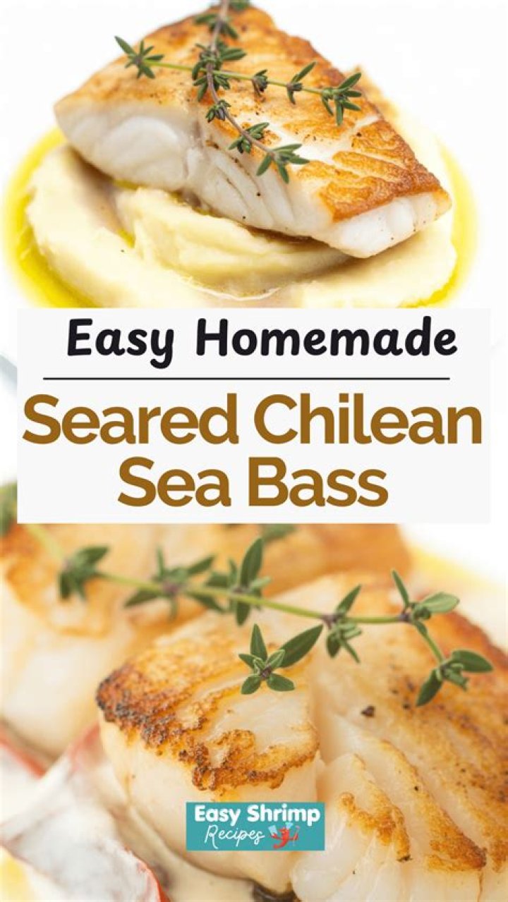 Do you scale chilean sea bass?