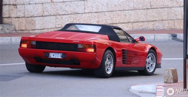Does agnelli own ferrari?