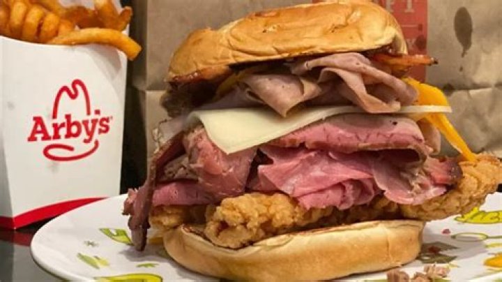 Does arby's stand for anything?