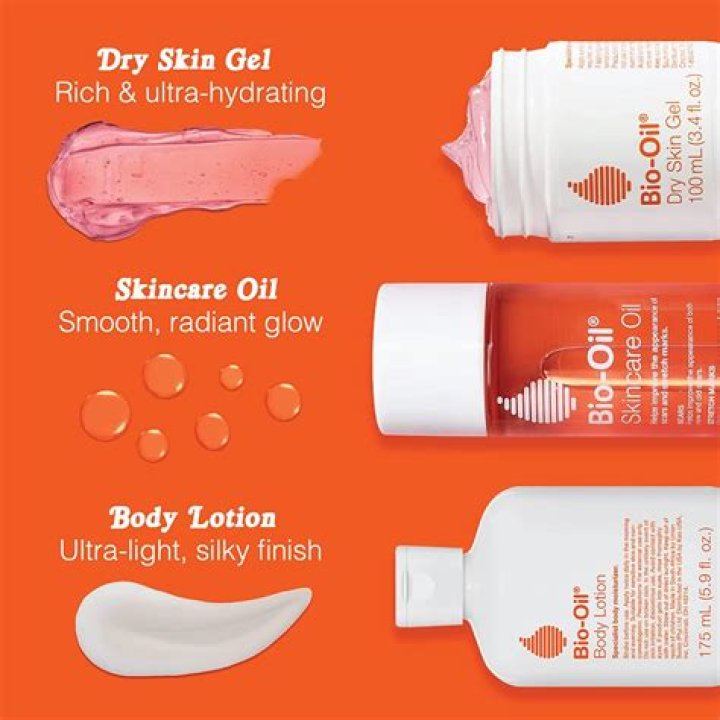 Does bio oil darken skin?