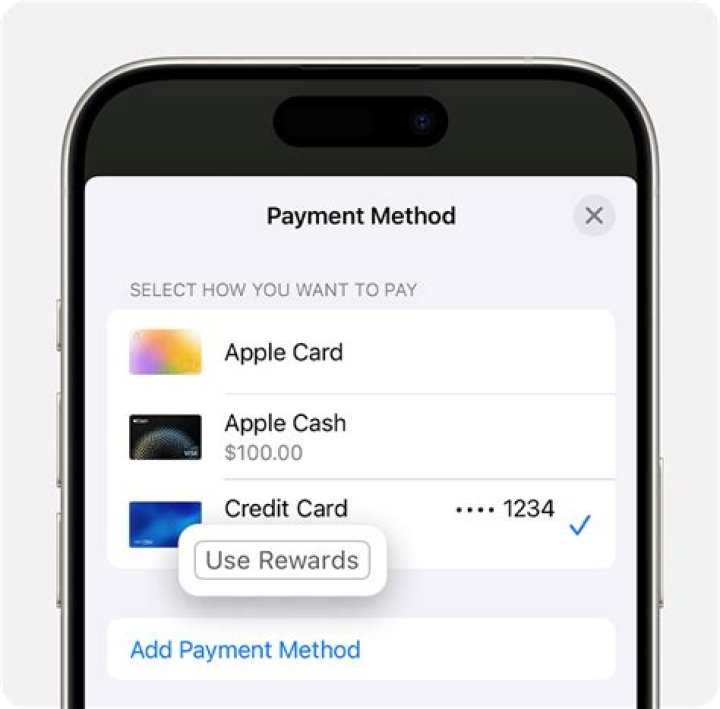 Does bp take apple pay?