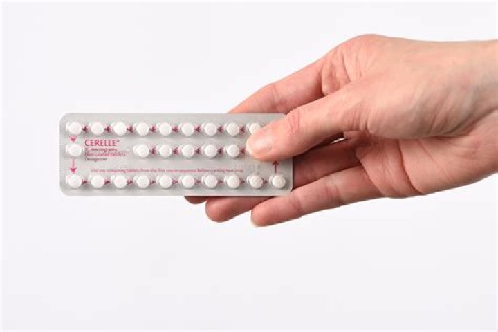 Does cerelle contraceptive help with acne?
