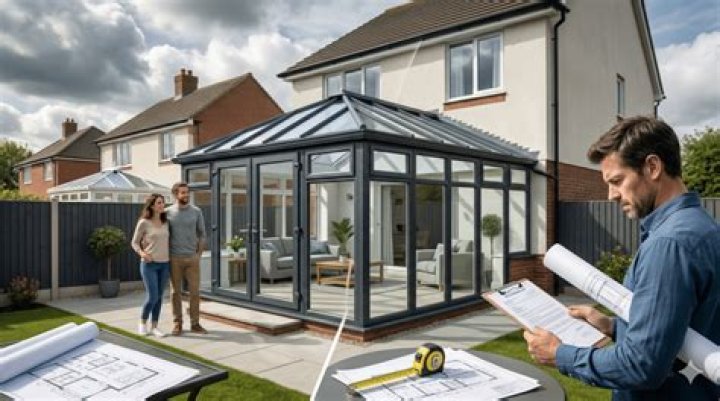 Does conservatory need planning permission?