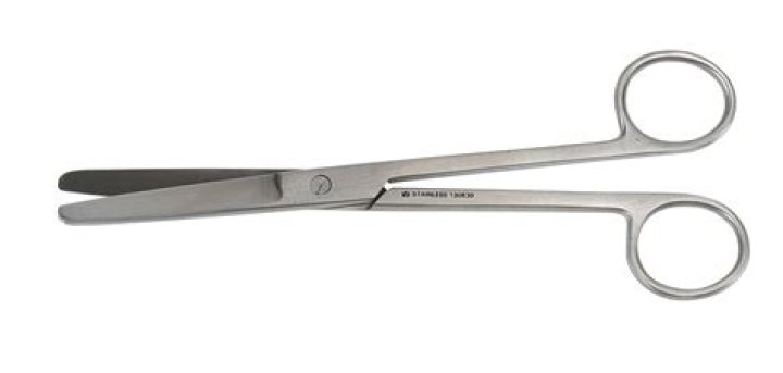 Does cutting paper blunt scissors?