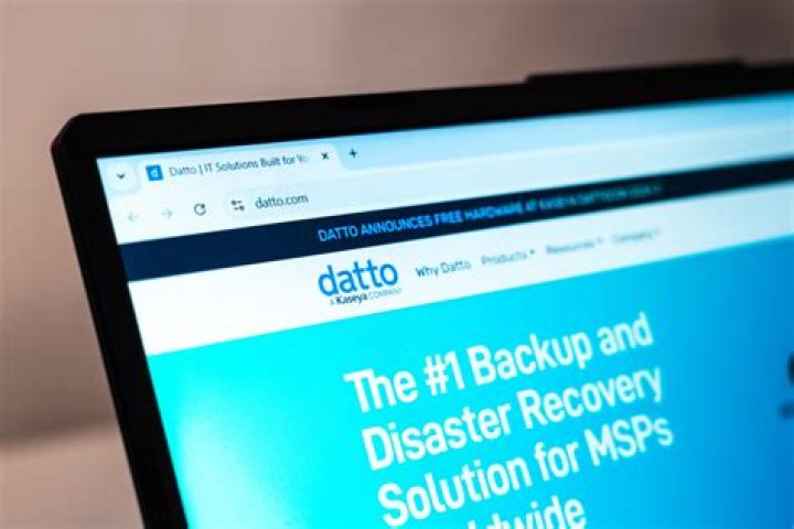 Does datto use shadowprotect?