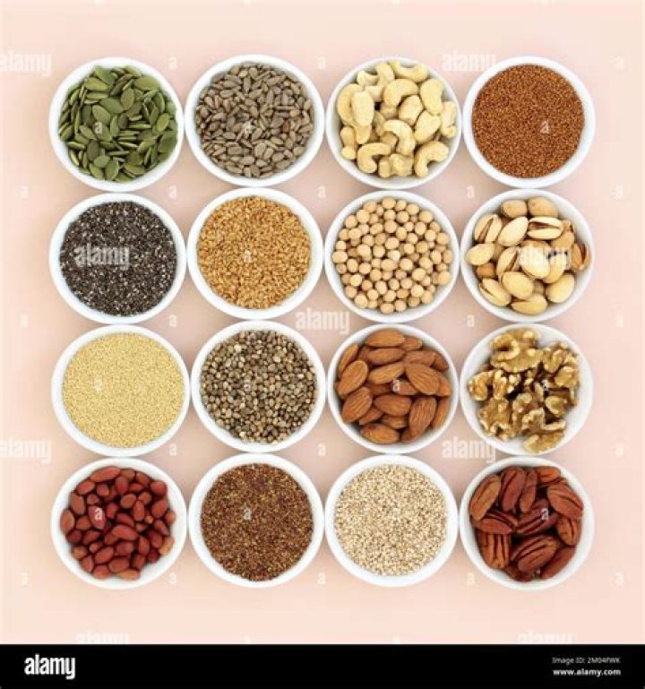 Does hummus contain nuts?