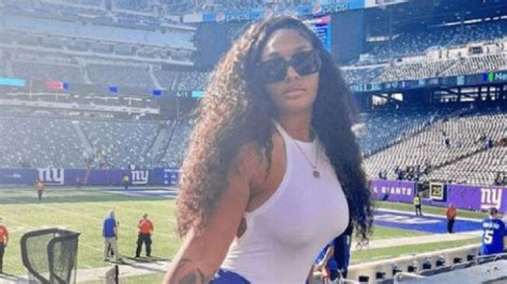 Does kadarius toney have instagram?