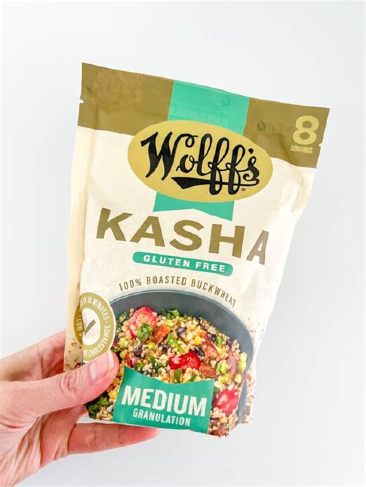 Does kasha have gluten?
