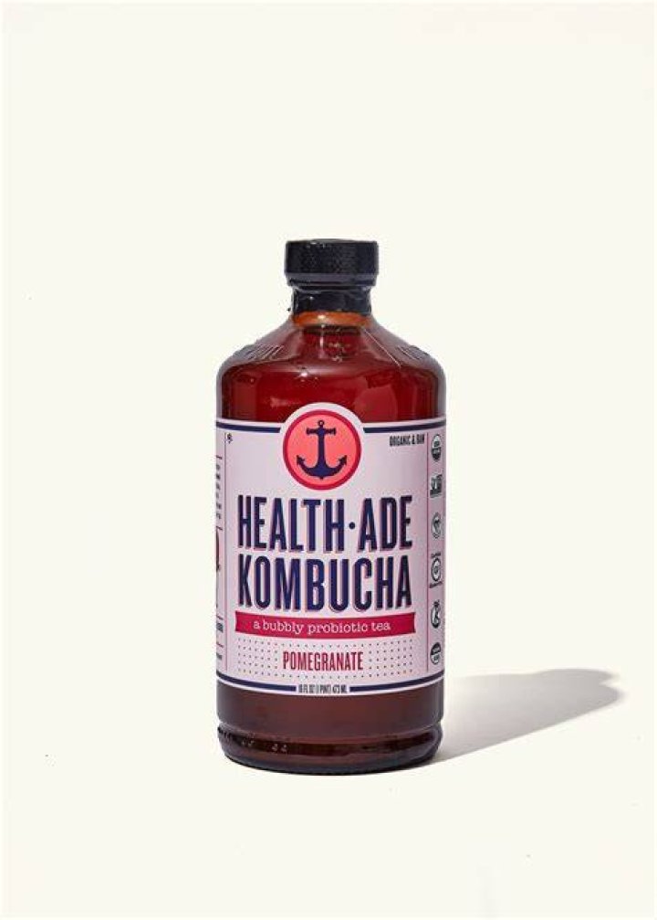 Does kombucha have alcohol?