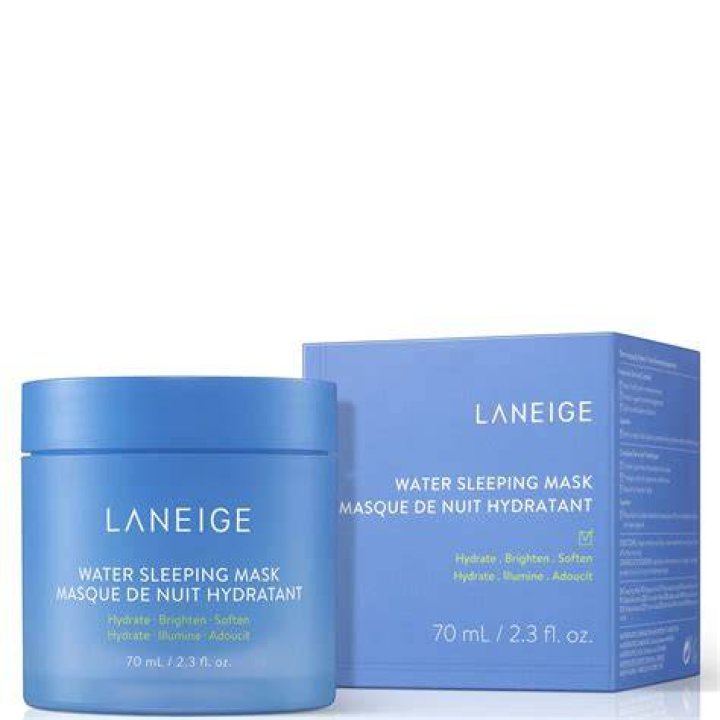 Does laneige water sleeping mask expire?