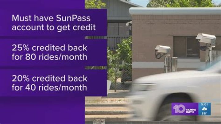 Does leeway work for sunpass?