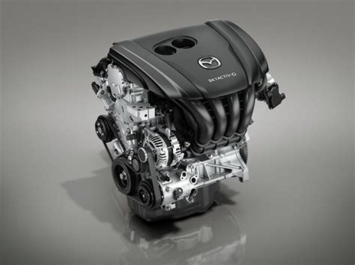 Does mazda still make rotary engines?
