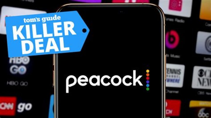 Does peacock streaming cost money?