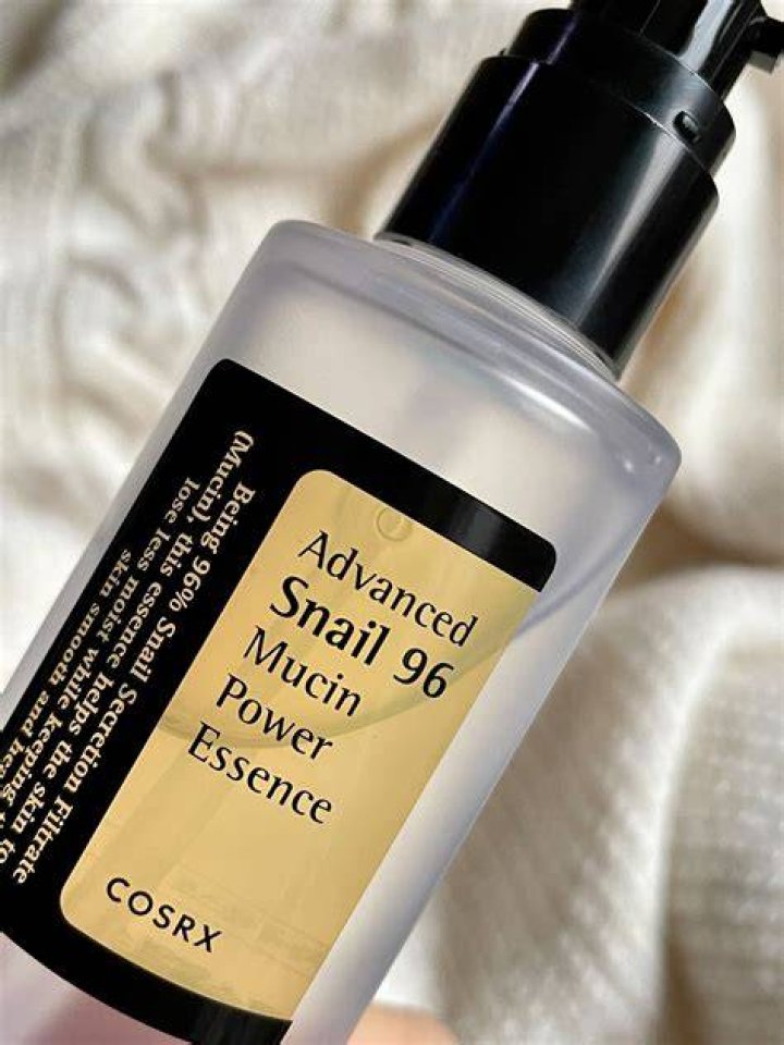 Does snail mucin exfoliate?