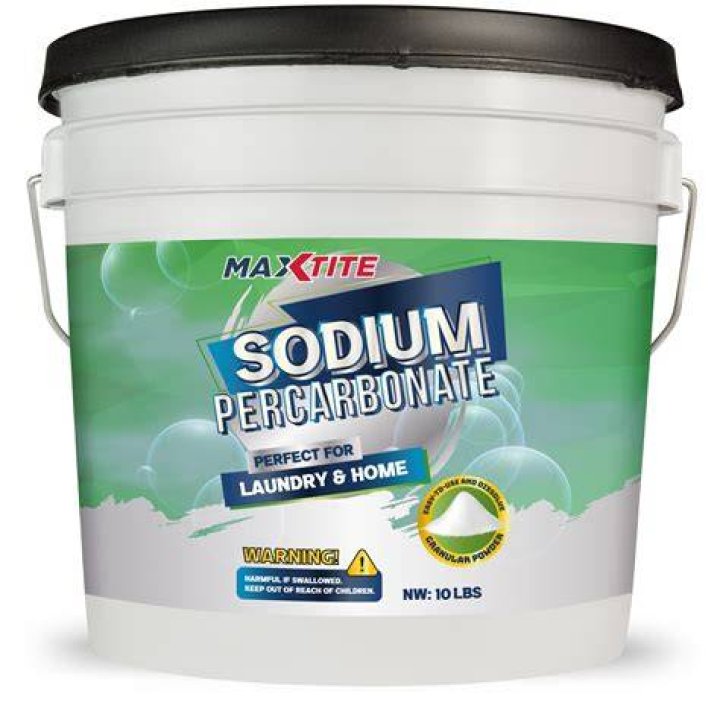 Does sodium percarbonate kill mold?