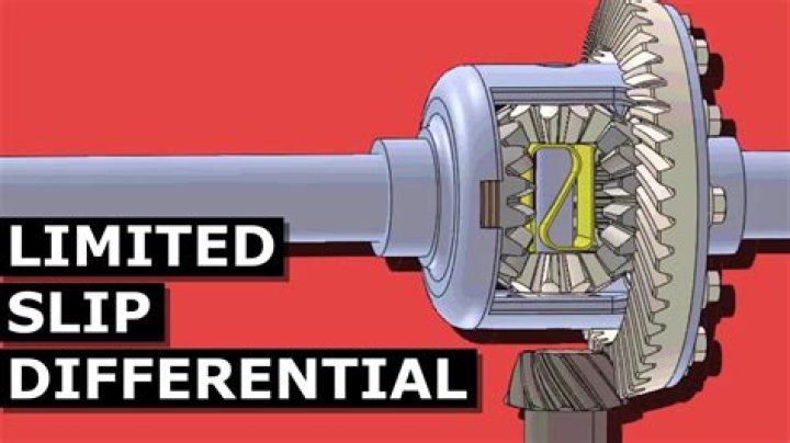 Does the frs have a limited slip differential?