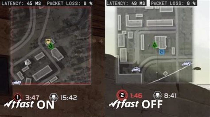 Does wtfast work for warzone?