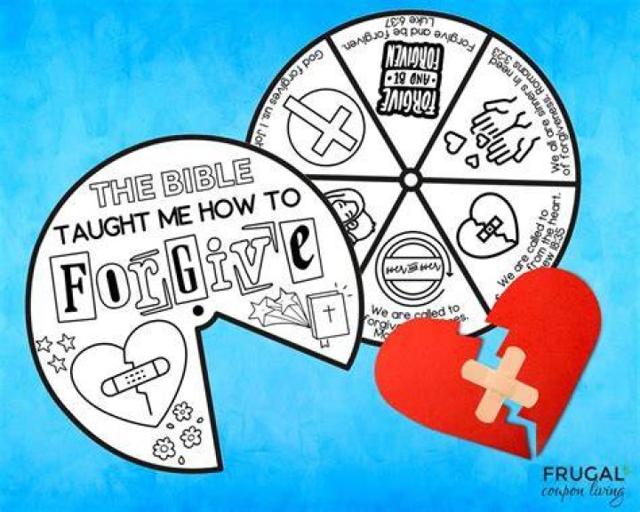 Has a forgiving heart?