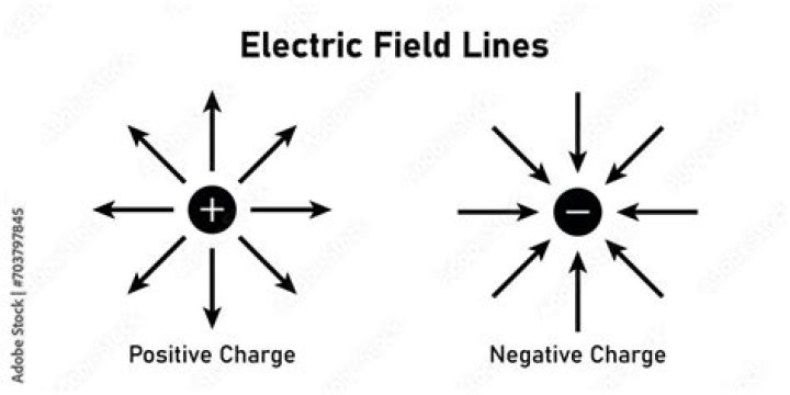 Has a negative electrical charge?