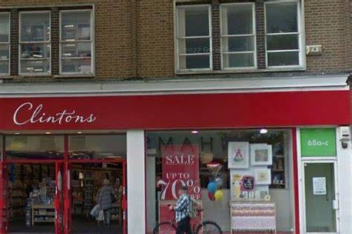Has clintons in chelmsford closed down?