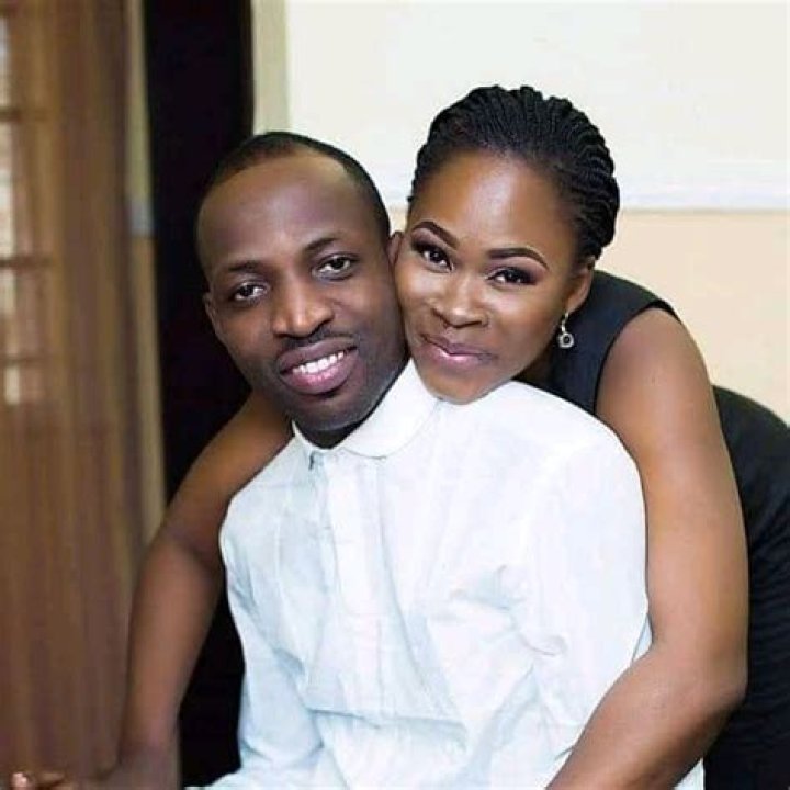 Has dunsin oyekan remarried?