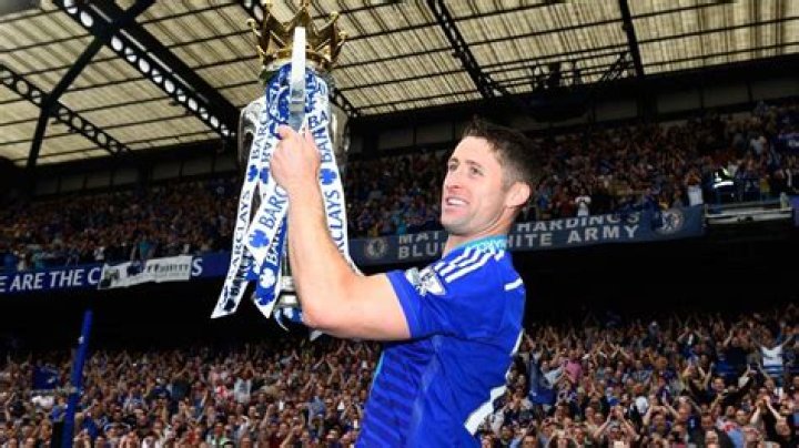 Has gary cahill retired?