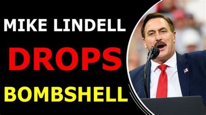 Has qvc dropped mike lindell?