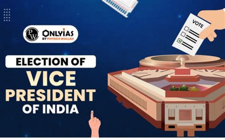 How can a vacancy in the vice presidency be filled?