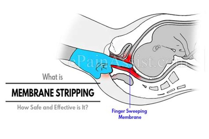 How is stripping membranes done?