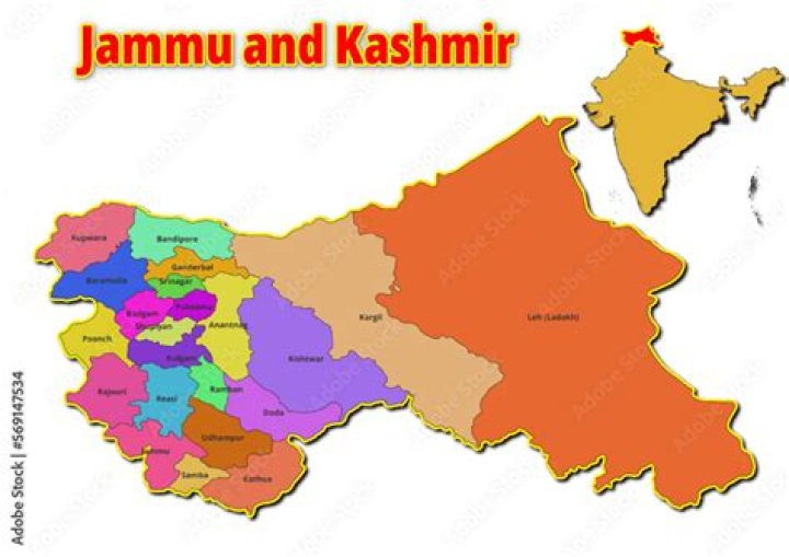 How jammu is different from kashmir?