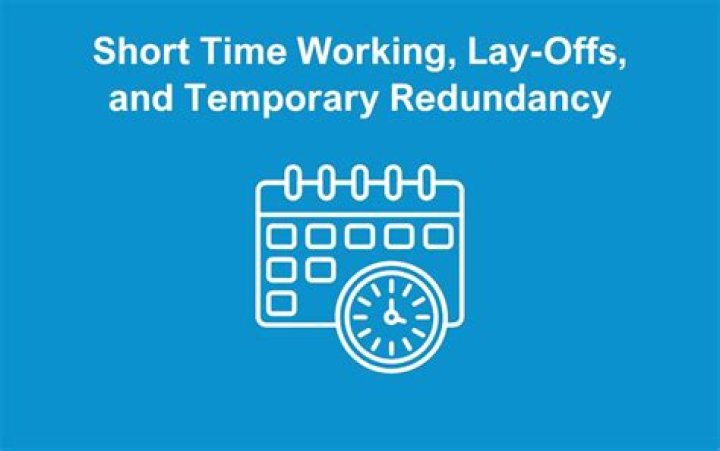 How long can short time working last?