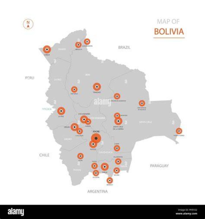 How many capitals does bolivia have?