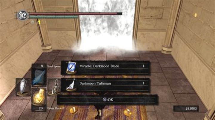 How many souvenir of reprisal for darkmoon blade?