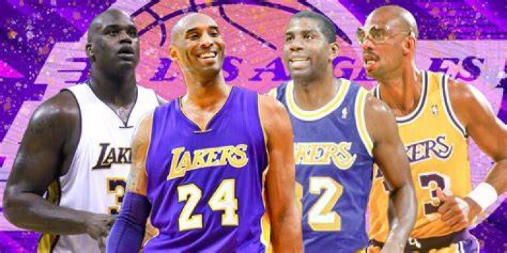 How many titles do the lakers have?