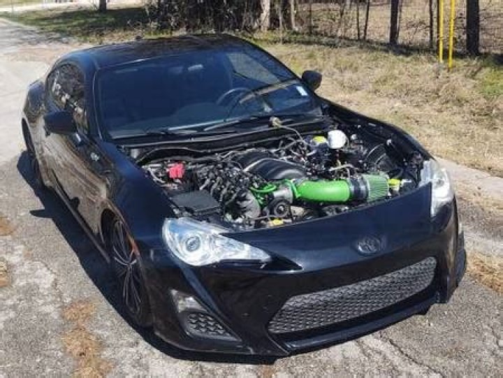 How much to ls swap frs?