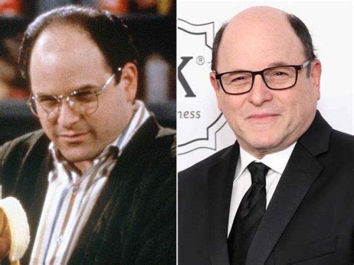 How old is george costanza supposed to be?
