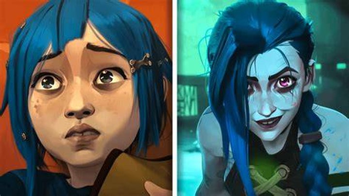 How old is jinx?