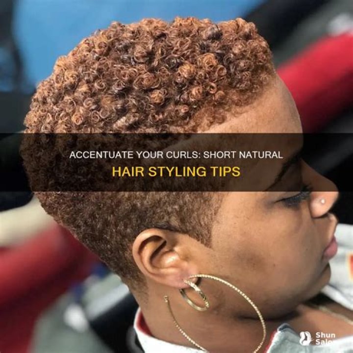 How to accentuate curls?