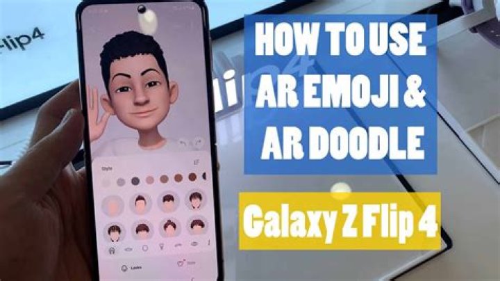 How to change ar emoji?