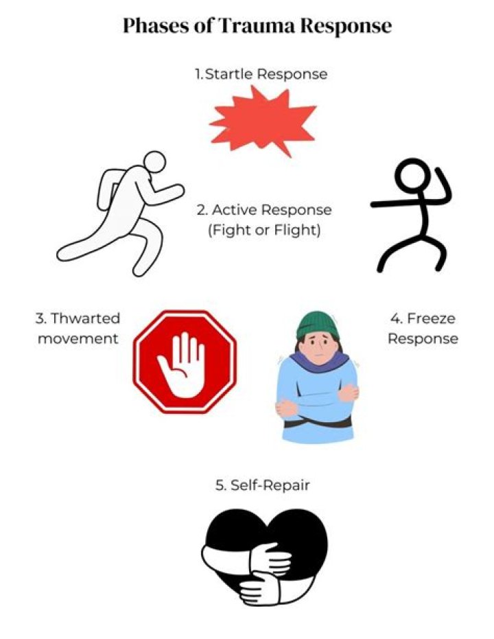 How to decrease startle response?