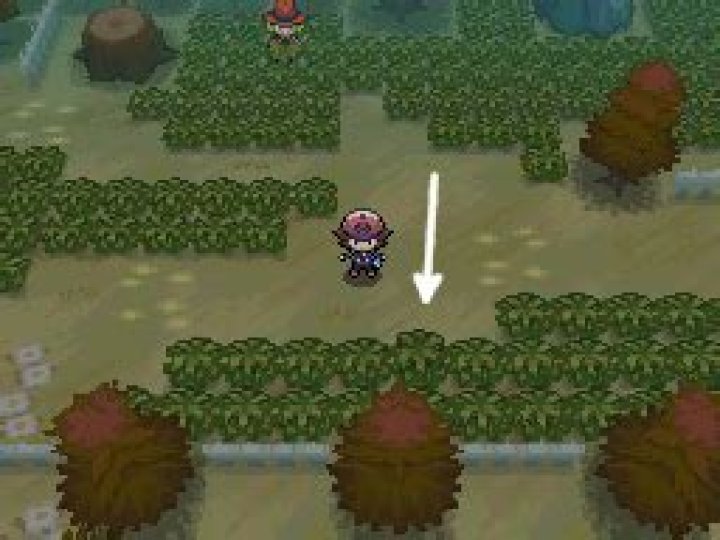 How to get rustling grass black 2?