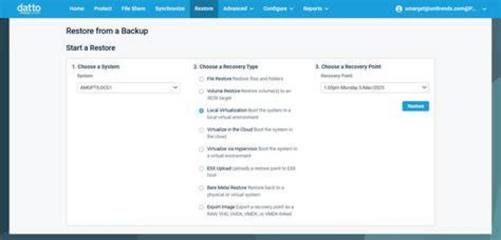 How to remove datto agent?
