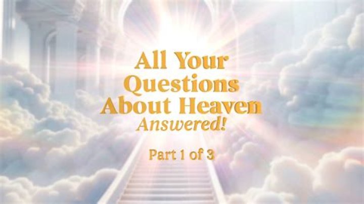 How wide is heaven?