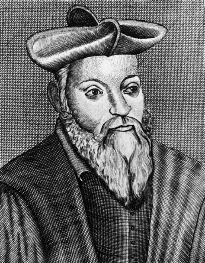 In reign does nostradamus die?