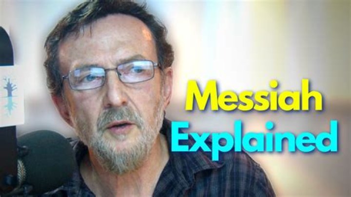 In the bible who is the messiah?