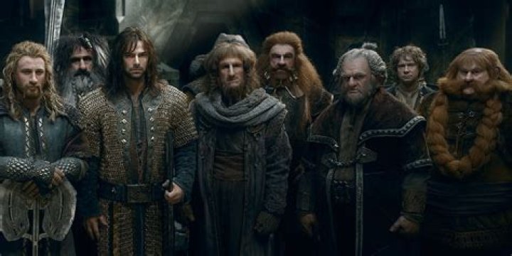 In the hobbit which dwarves die?