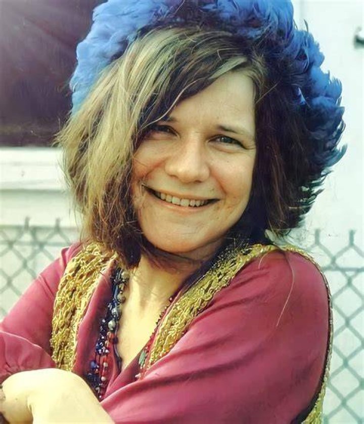 In what year did janis joplin die?
