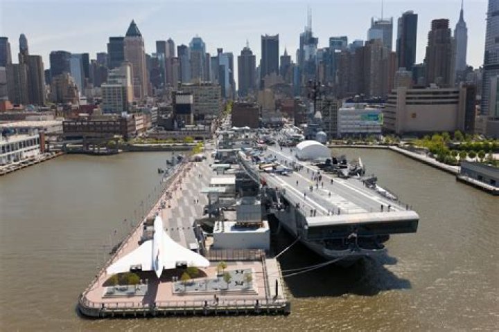 Intrepid in new york?